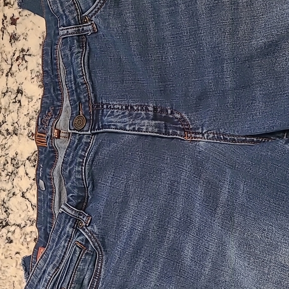 Kut from the Kloth Jeans raw hem 20W - Picture 2 of 5